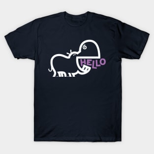 Big Mouth T-Shirt